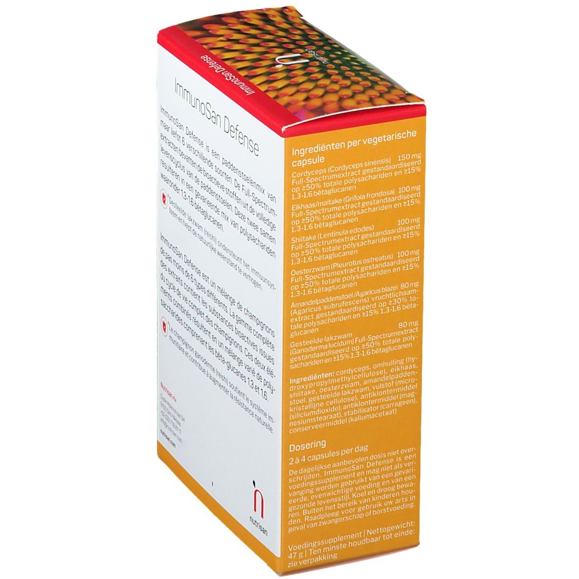 Nutrisan Mycomend