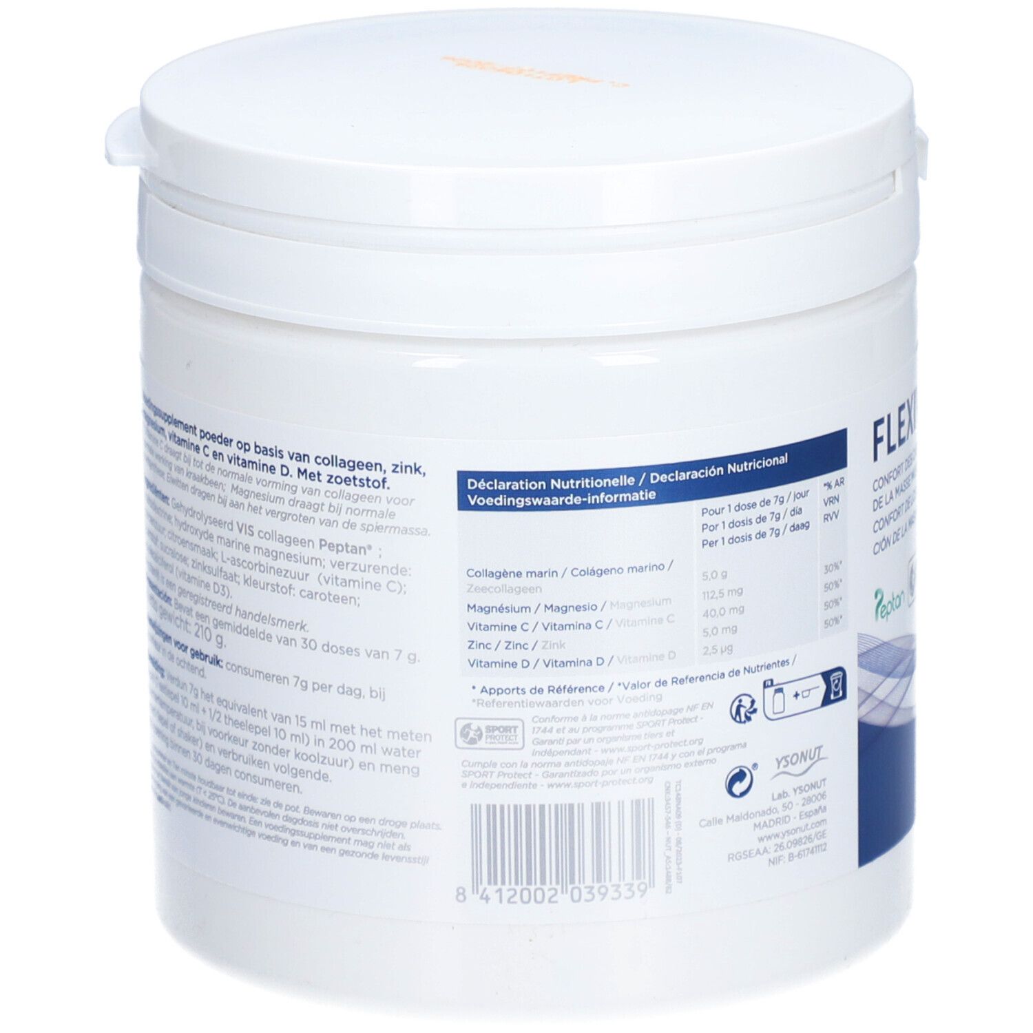Inovance® Flexivance