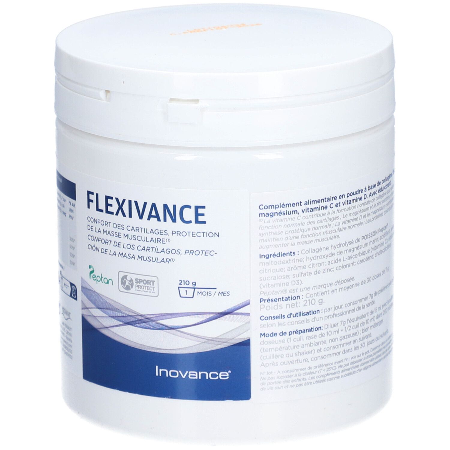 Inovance® Flexivance