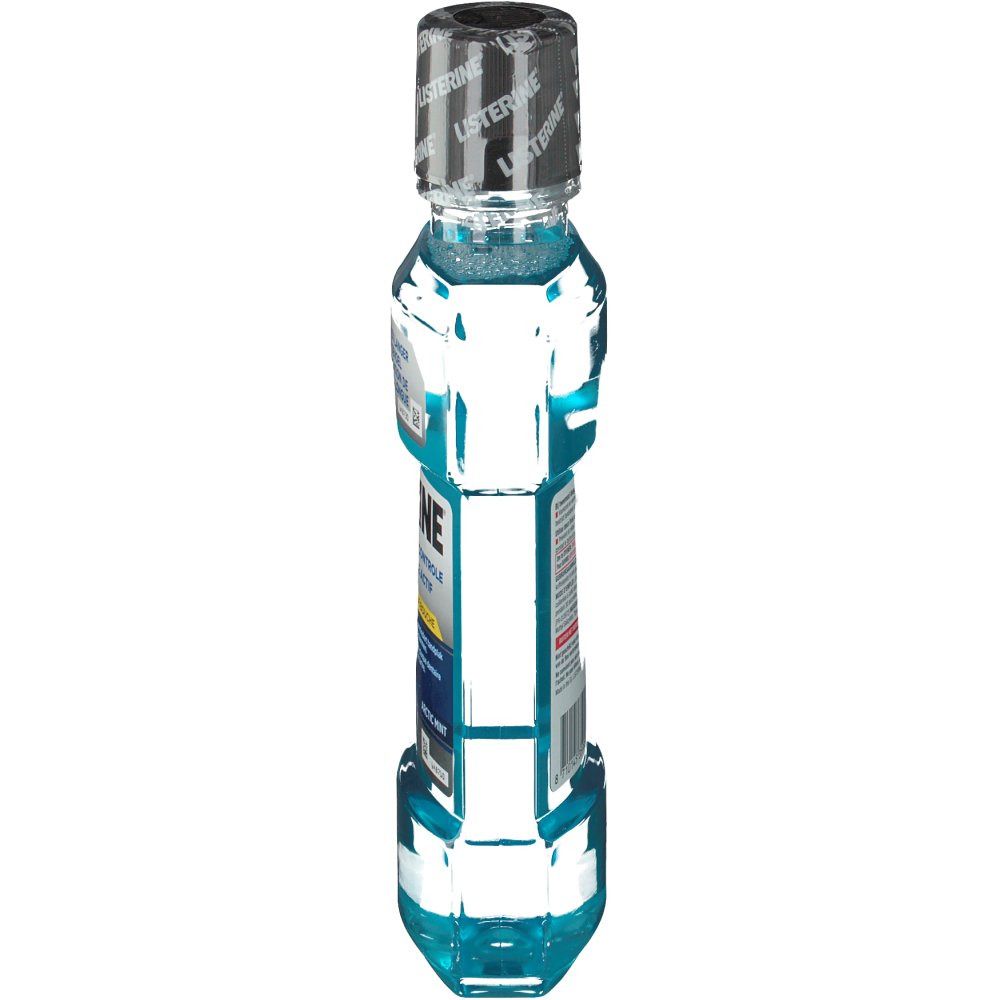 LISTERINE® Aktive Zahnstein Kontrolle Mundspülung Arctic Mint