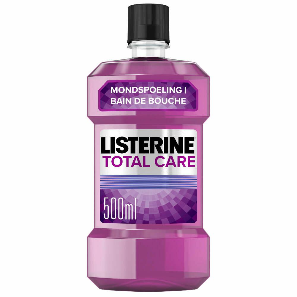 Listerine® Total Care Mundspülung