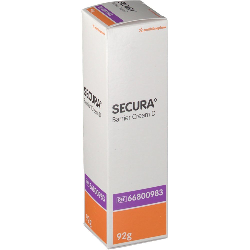 smith & nephew SECURA Hautschutz Creme