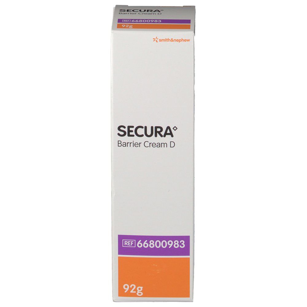 smith & nephew SECURA Hautschutz Creme