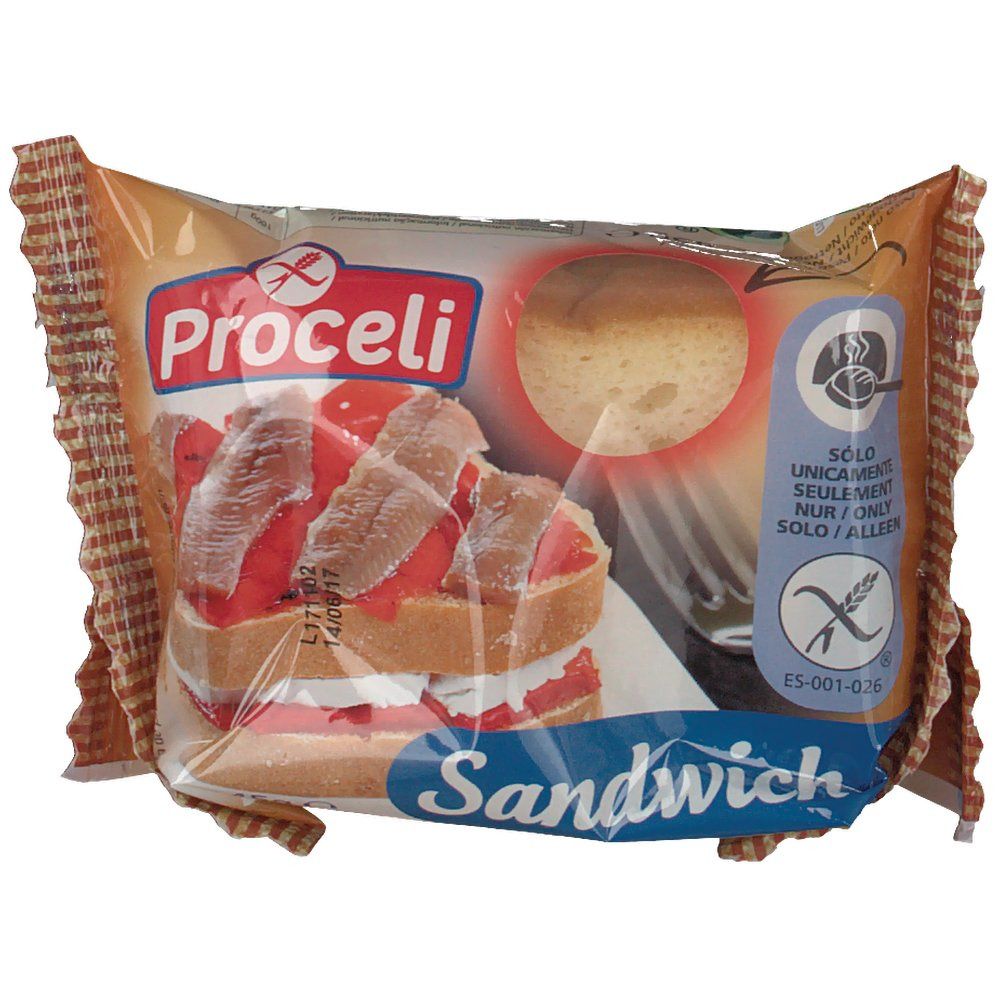 Proceli Sandwich