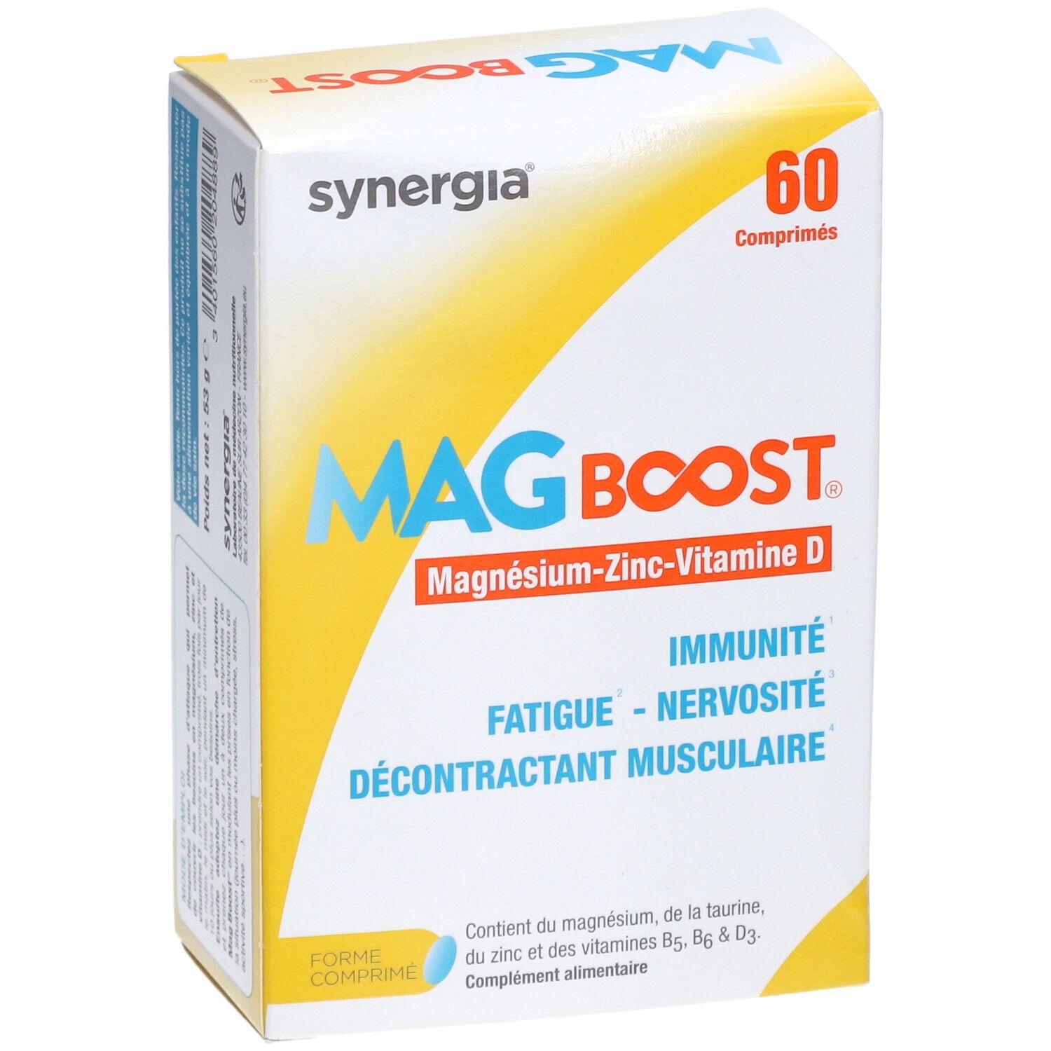 Synergia® Mag® Boost