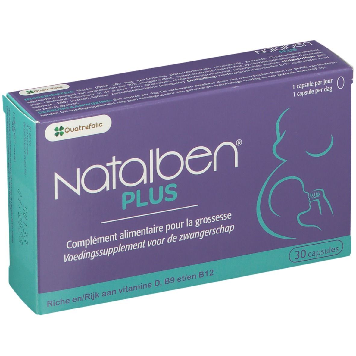 Natalben® Plus