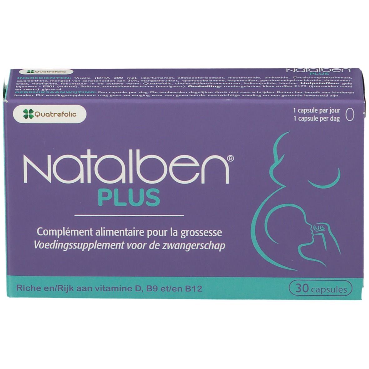 Natalben® Plus