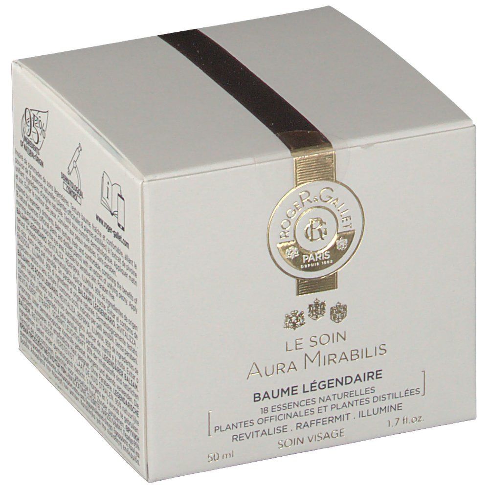 Roger & Gallet Aura Mirabilis Legendarische Balsem