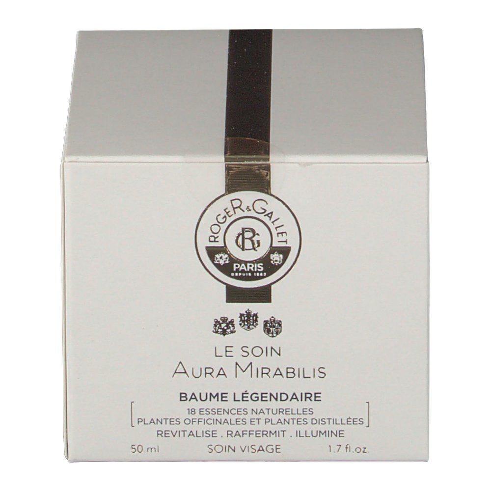 Roger & Gallet Aura Mirabilis Legendarische Balsem