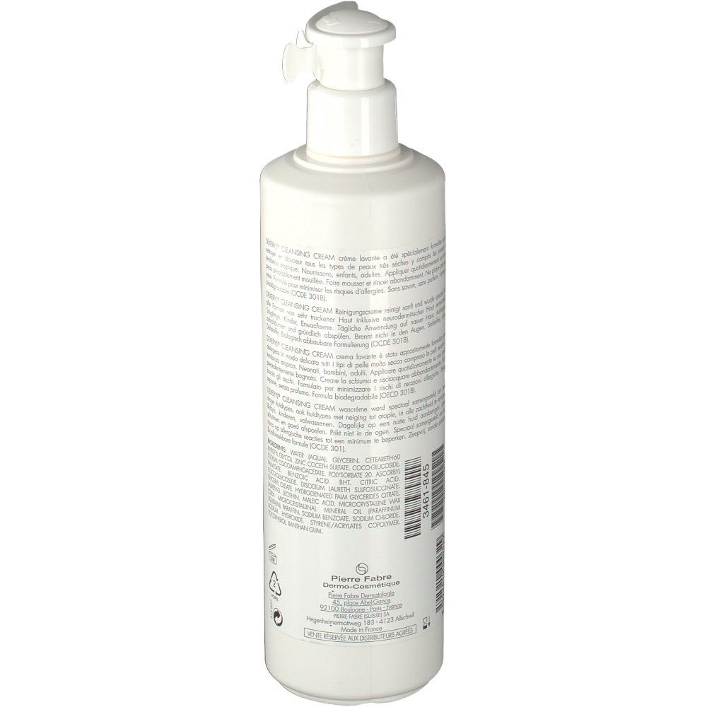 Pierre Fabre DEXERYL® Reinigungscreme