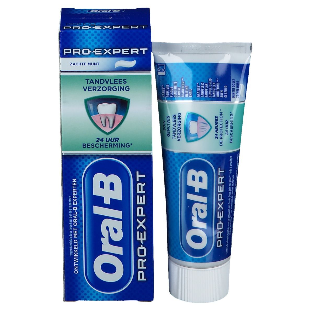 Oral-B® PRO-EXPERT Zahnpasta für starke Zähne