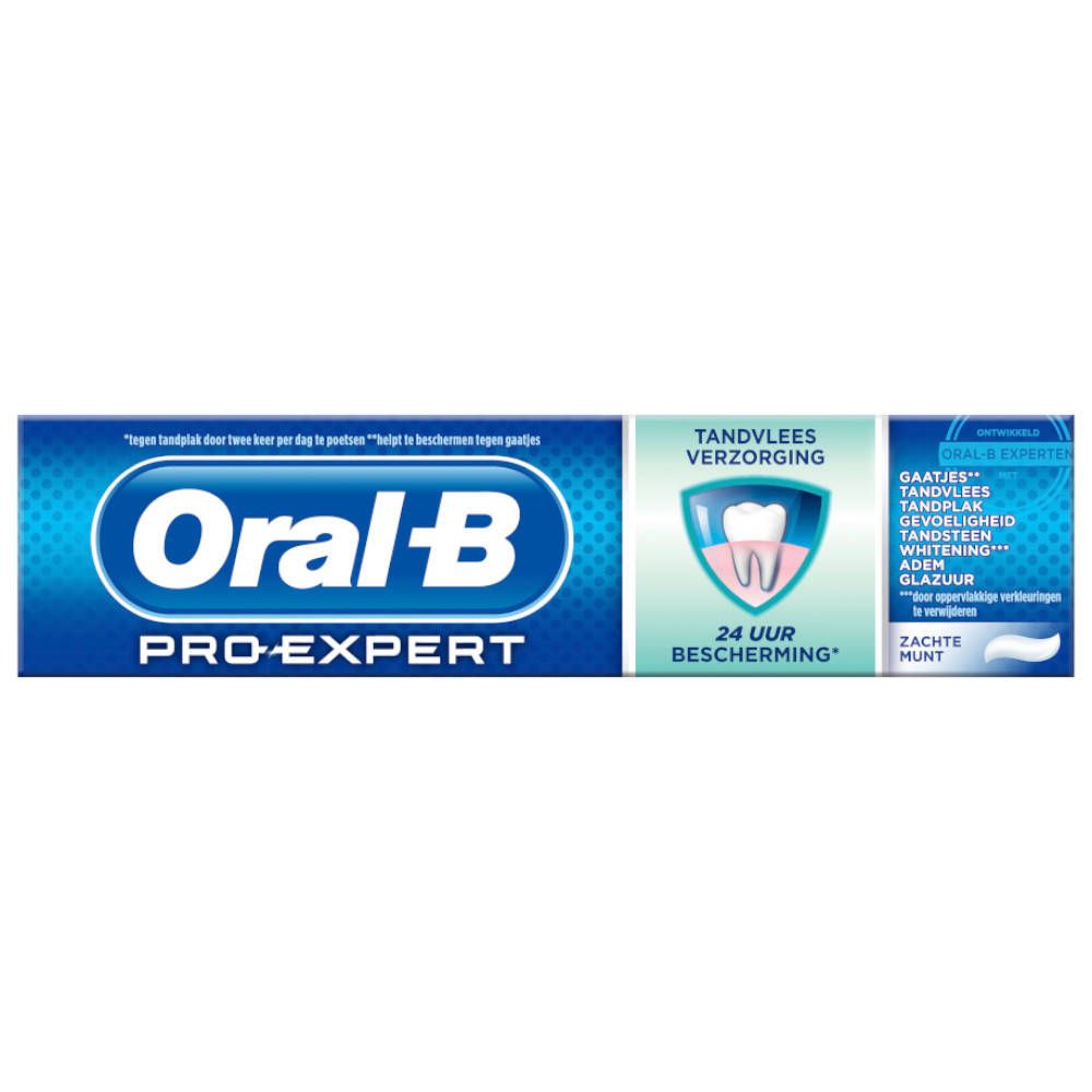 Oral-B® PRO-EXPERT Zahnpasta für starke Zähne