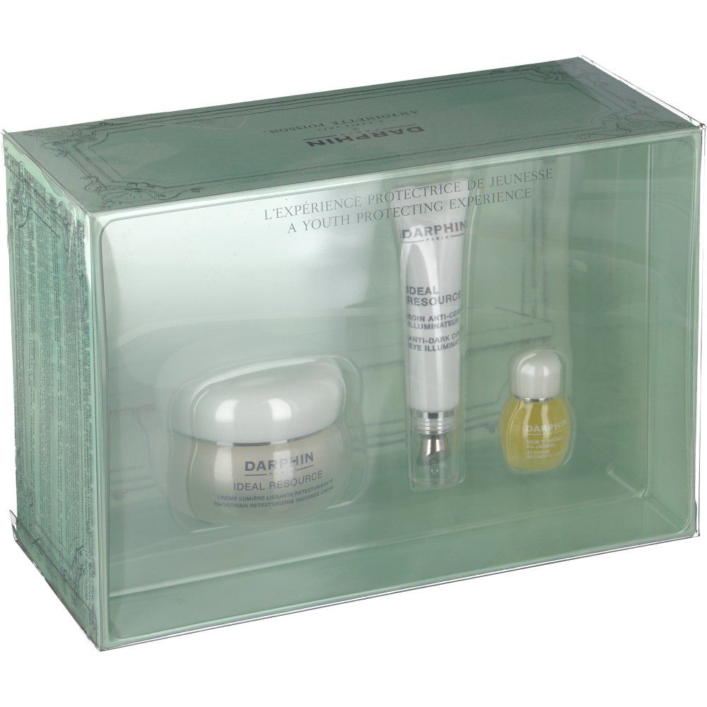 Darphin Ideal Resource Coffret Cadeau 50+15+4 ml