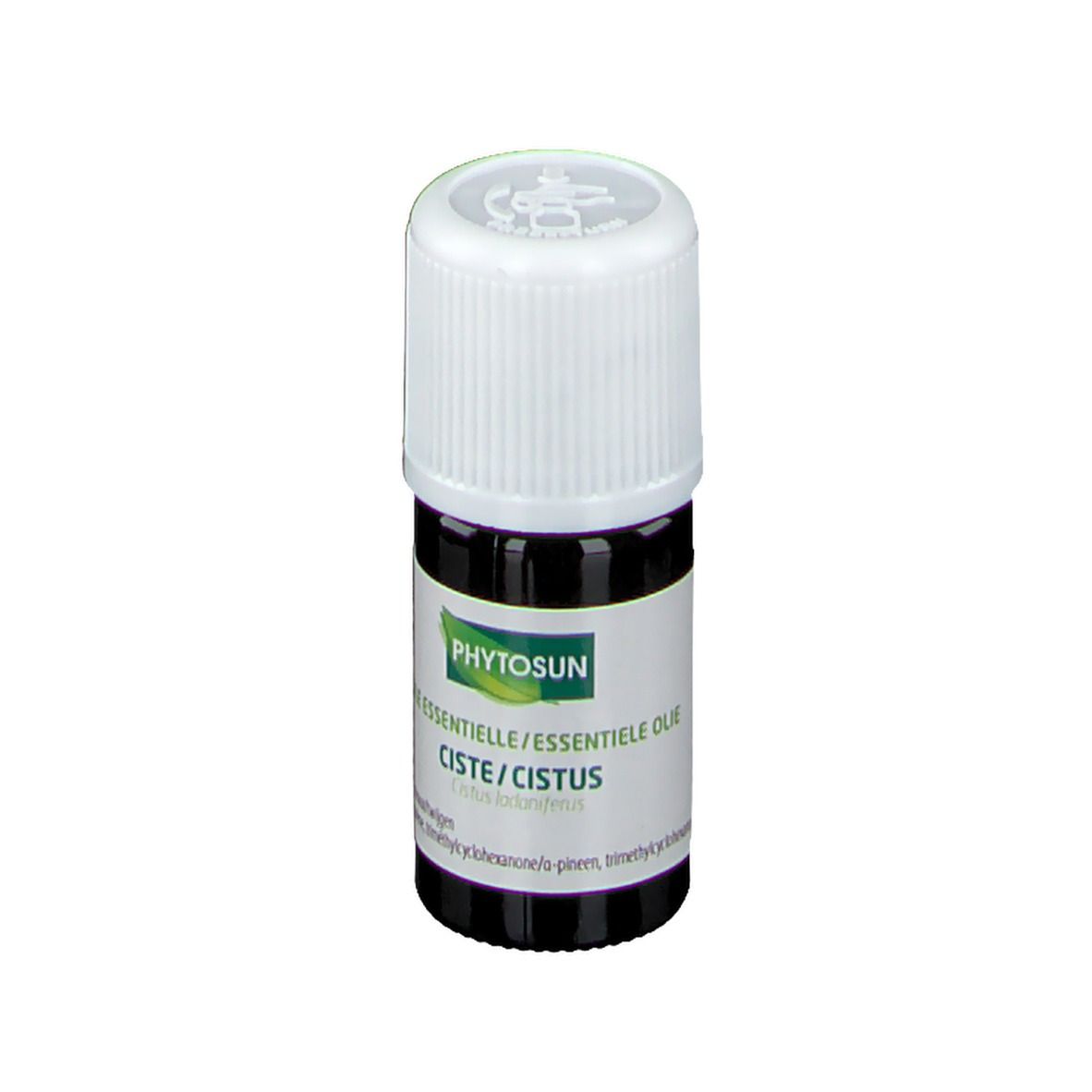 Phytosun Ätherisches Öl Zistrose 5 ml Redcare Apotheke