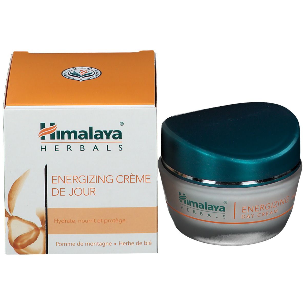 Himalaya® Herbals Crème de Jour Énergisante