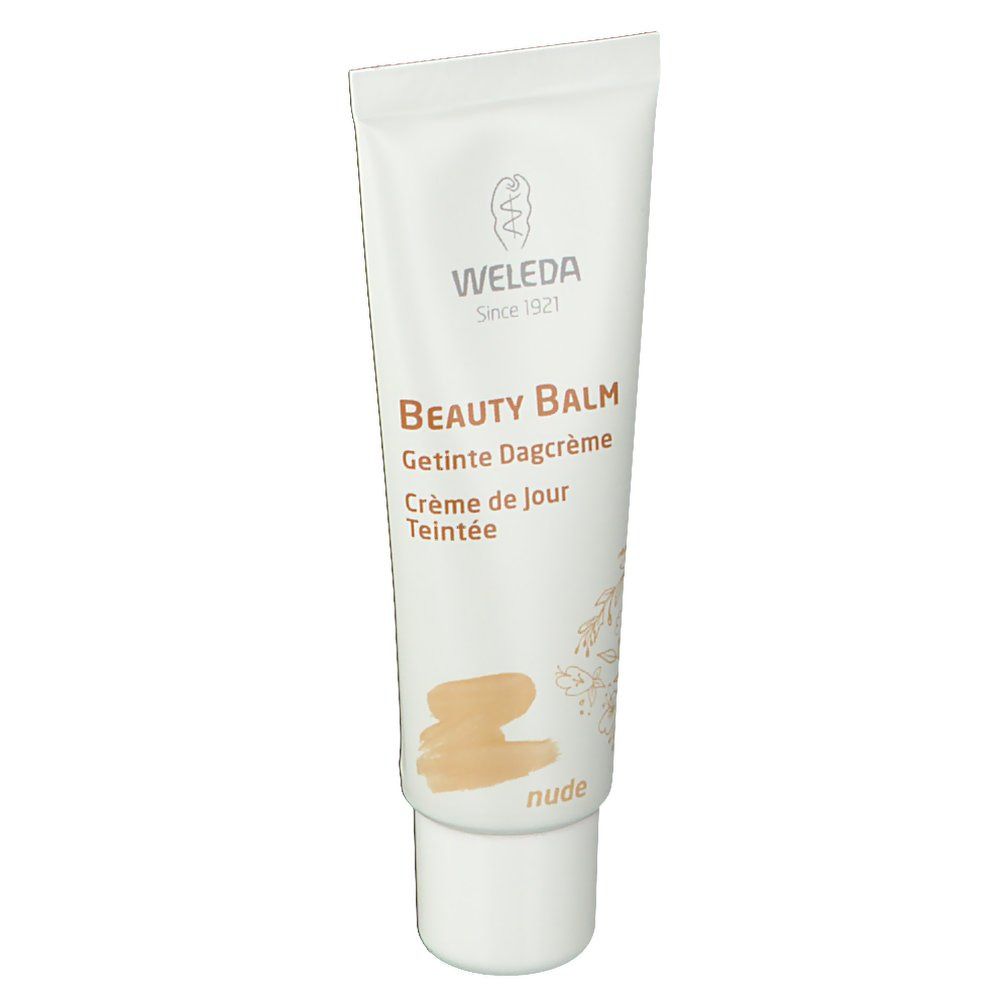 Weleda Beauty Balm 5-in-1 getönte Tagespflege nude