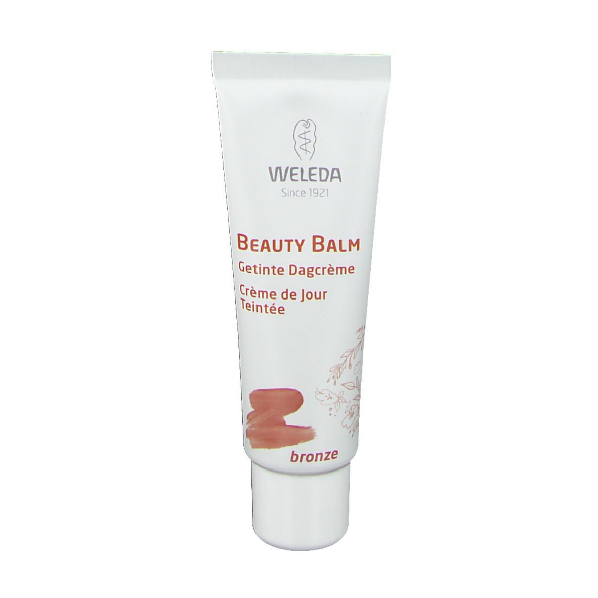 Weleda Beauty Balm 5-in-1 getönte Tagespflege bronze