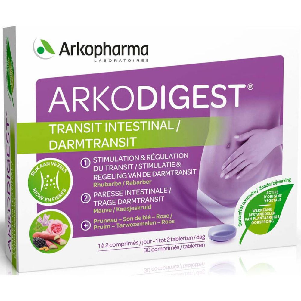Arkopharma Arkodigest® Transit Intestinal