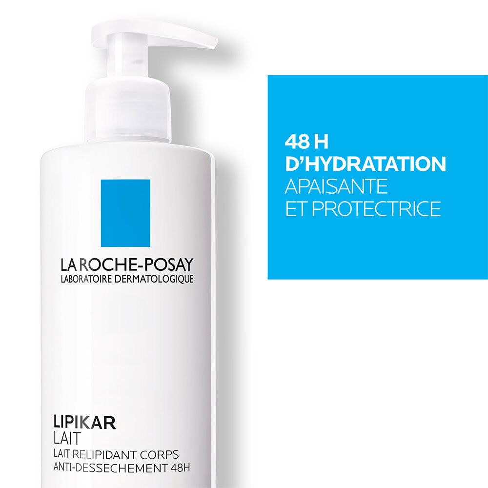 LA ROCHE POSAY LIPIKAR Lait