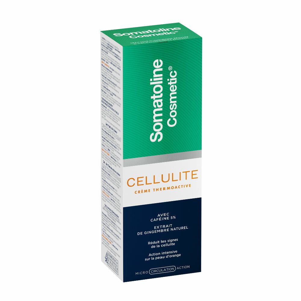 Somatoline Cosmetic® Ausgeprägte Cellulite 15 Tage