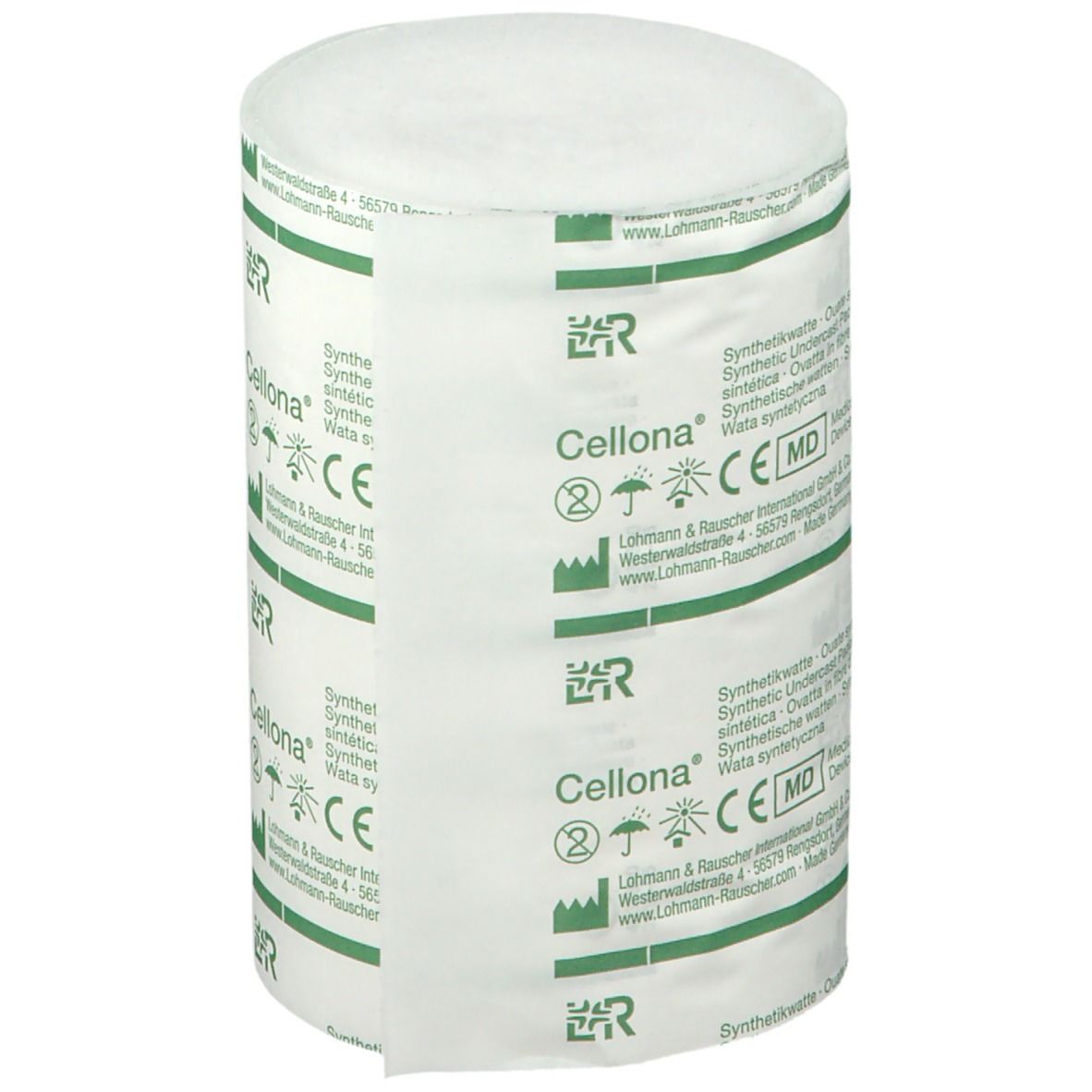 Cellona® Synthetikwatte 10 cm x 3 m