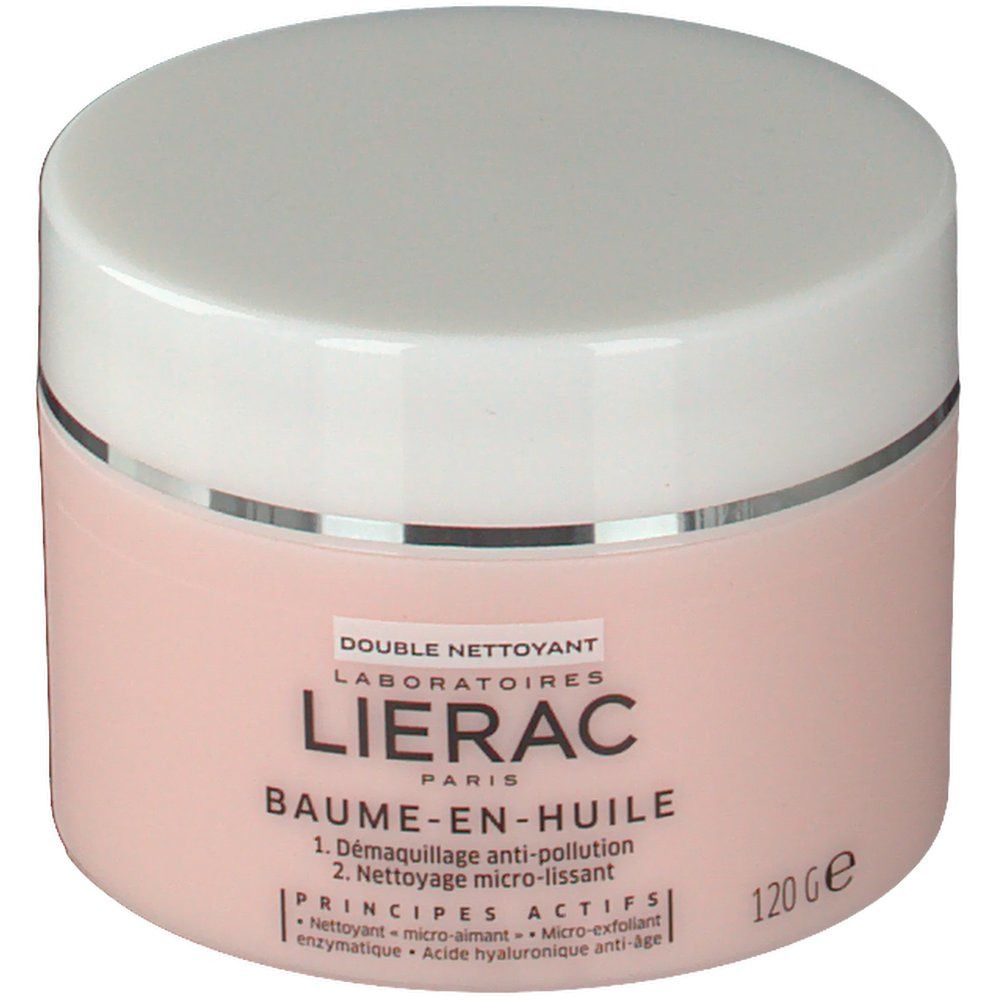 Lierac Balsam in Öl mit zweifacher Reinigungswirkung
