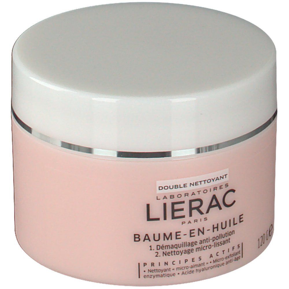 Lierac Balsam in Öl mit zweifacher Reinigungswirkung