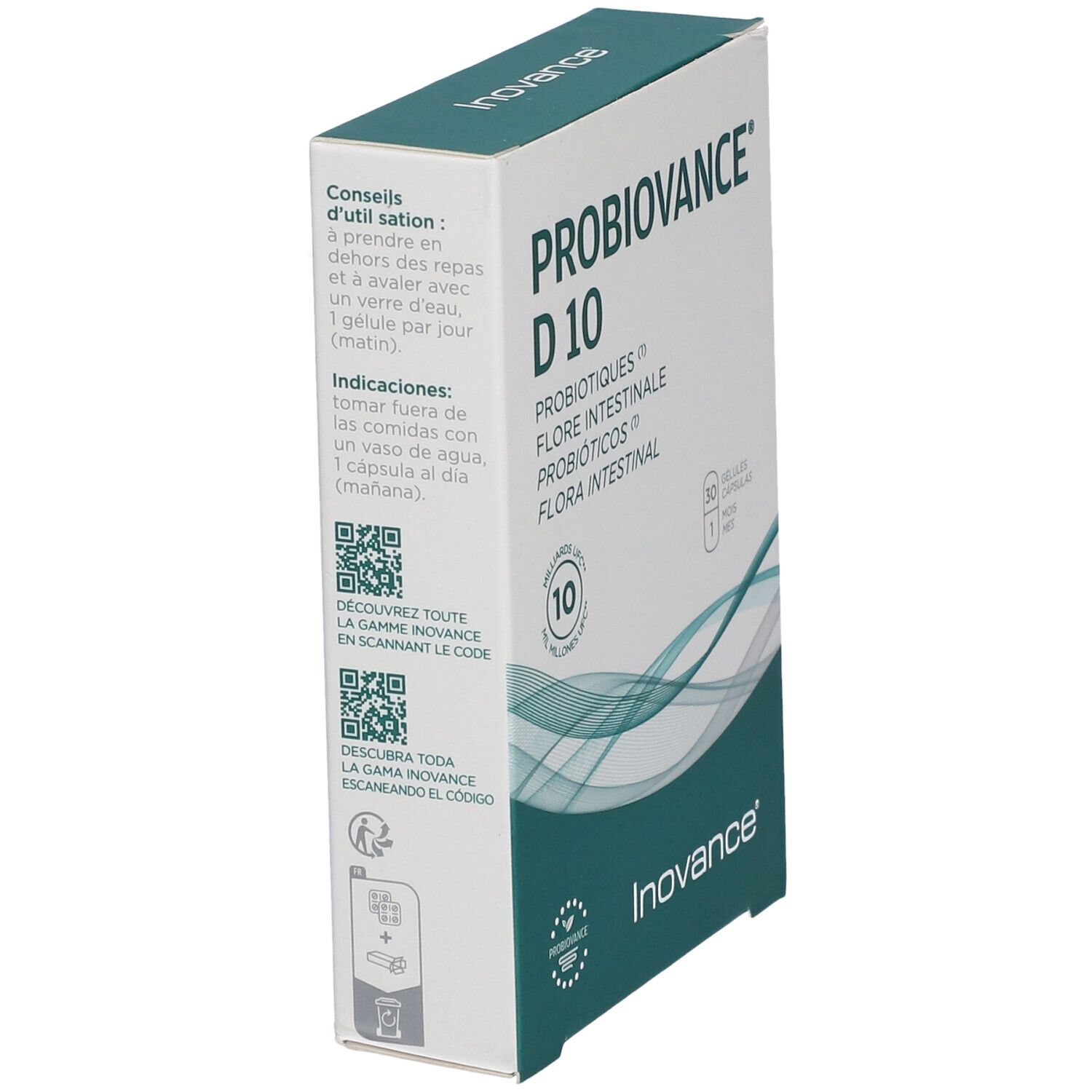Inovance® Probiovance D 10