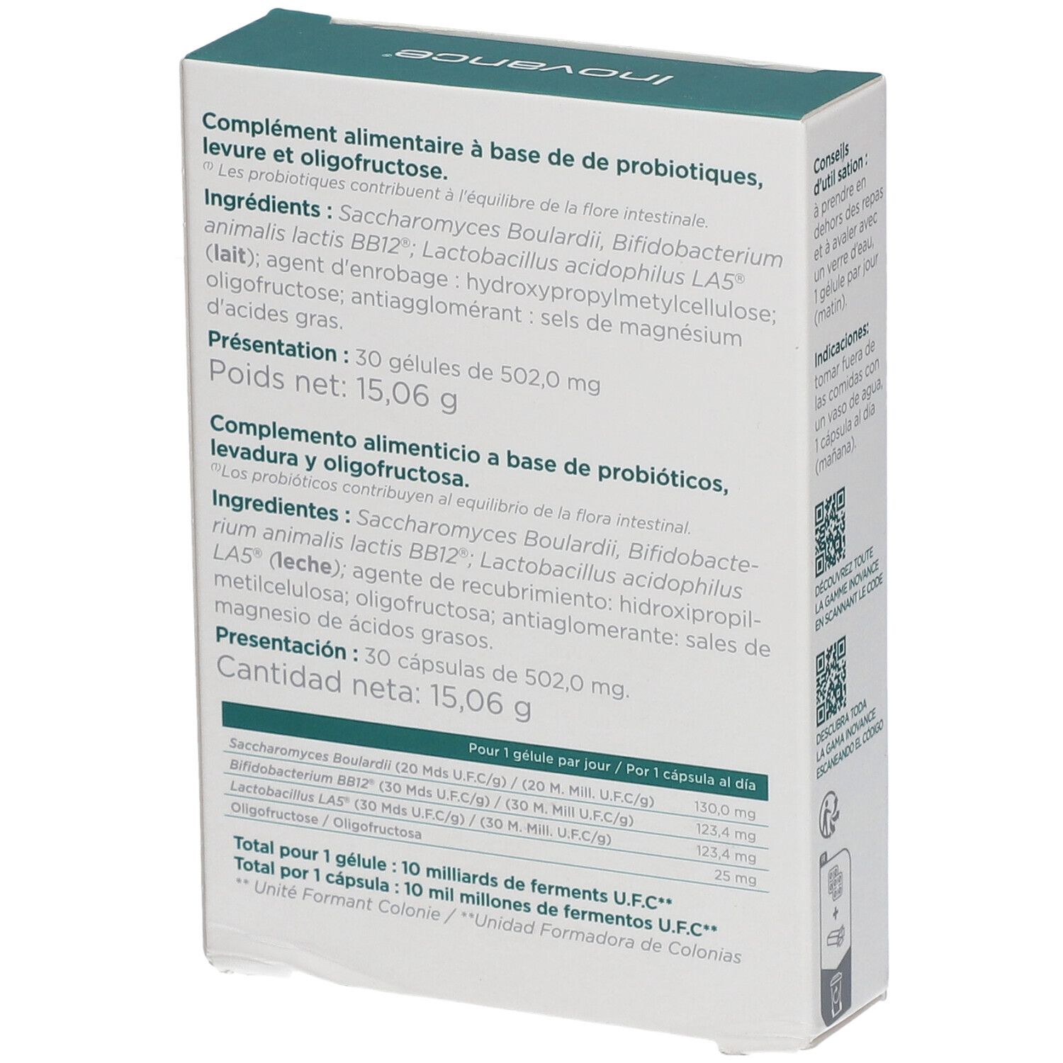 Inovance® Probiovance D 10