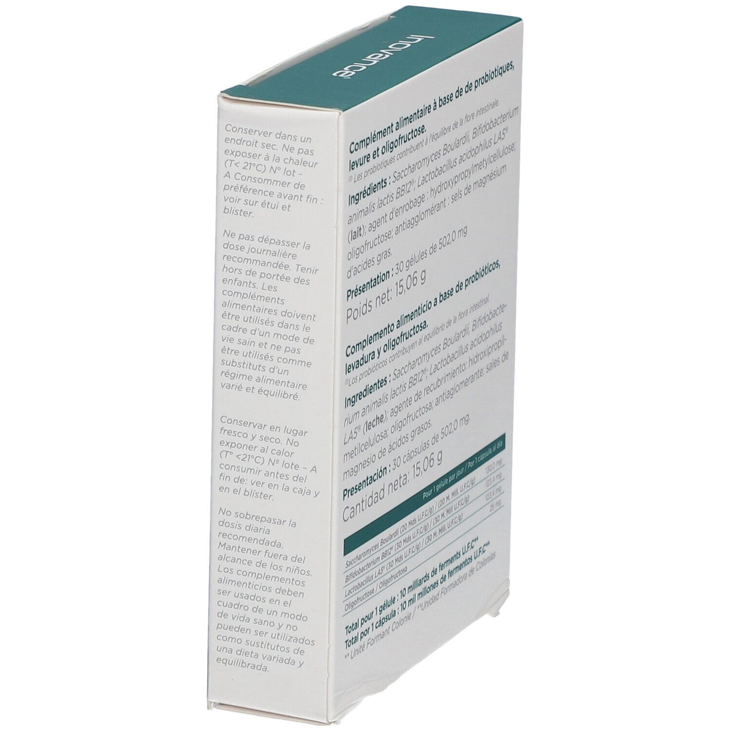 Inovance® Probiovance D 10