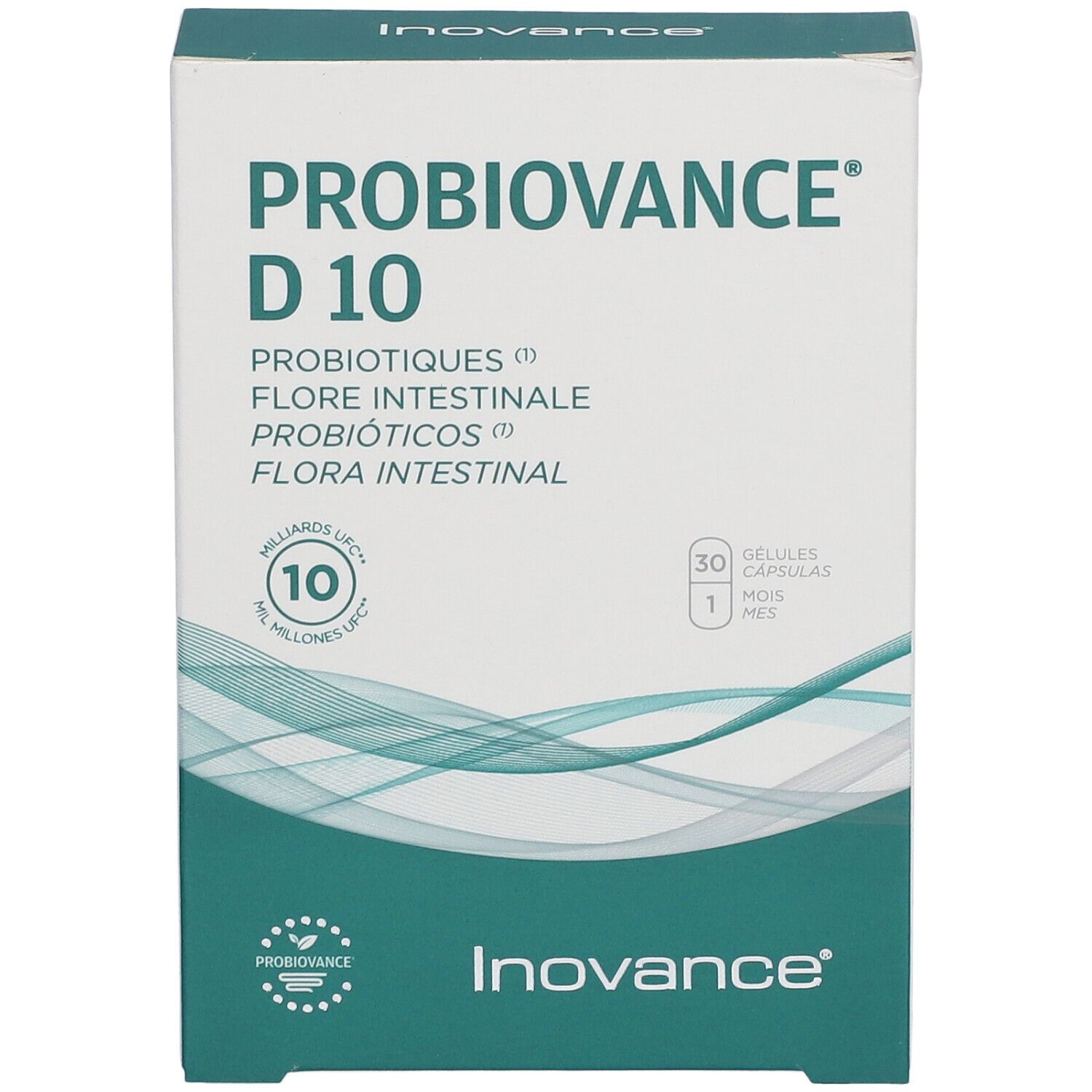 Inovance® Probiovance D 10