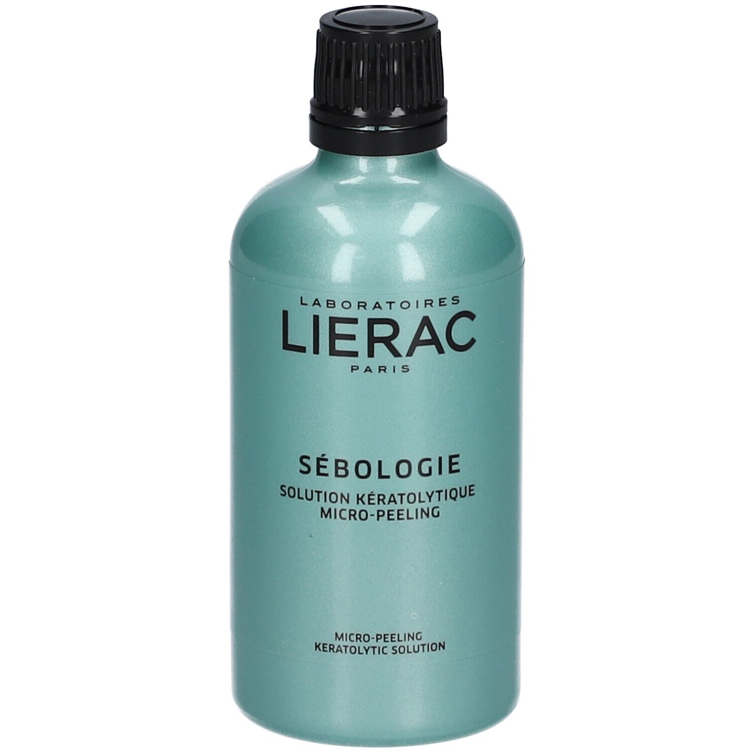 LIERAC Sebologie Solution Kératolytique correction imperfections