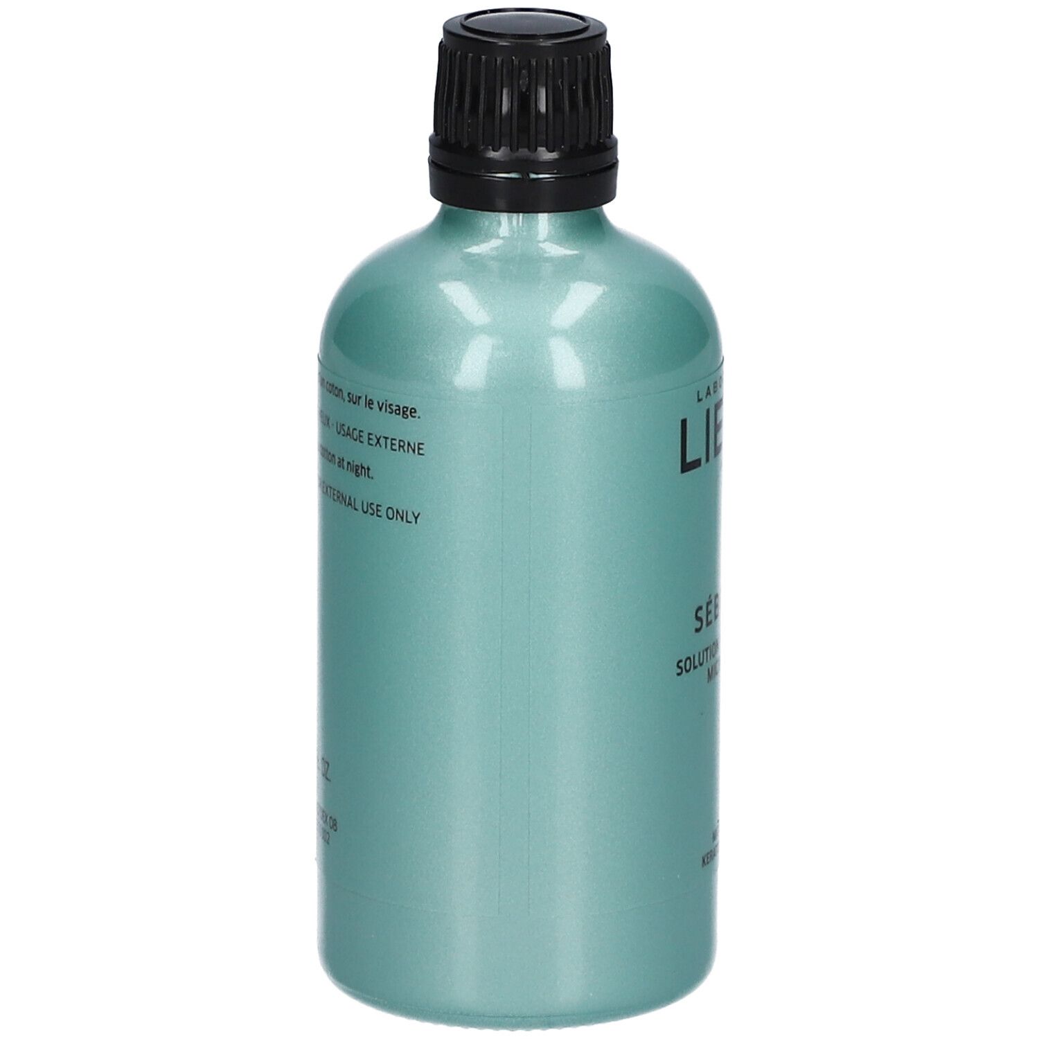 LIERAC Sebologie Solution Kératolytique correction imperfections