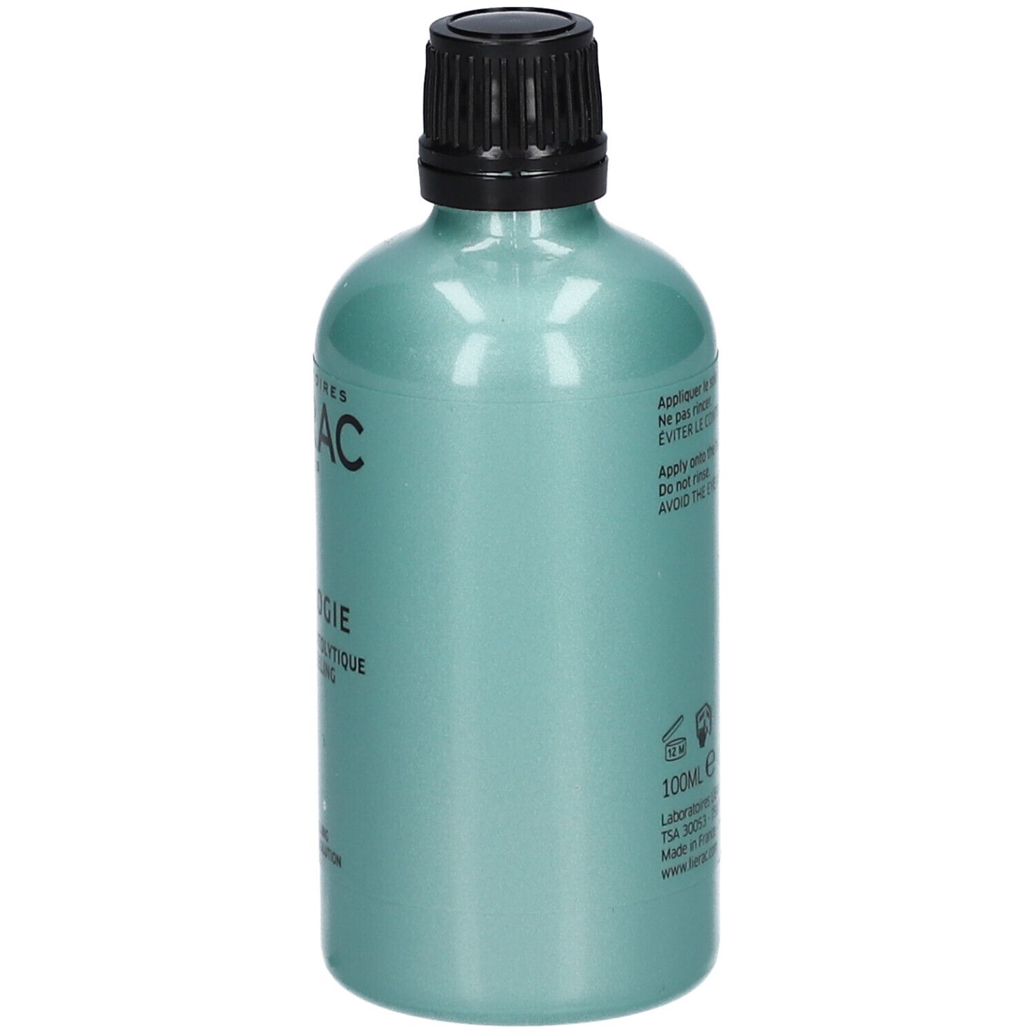 LIERAC Sebologie Solution Kératolytique correction imperfections
