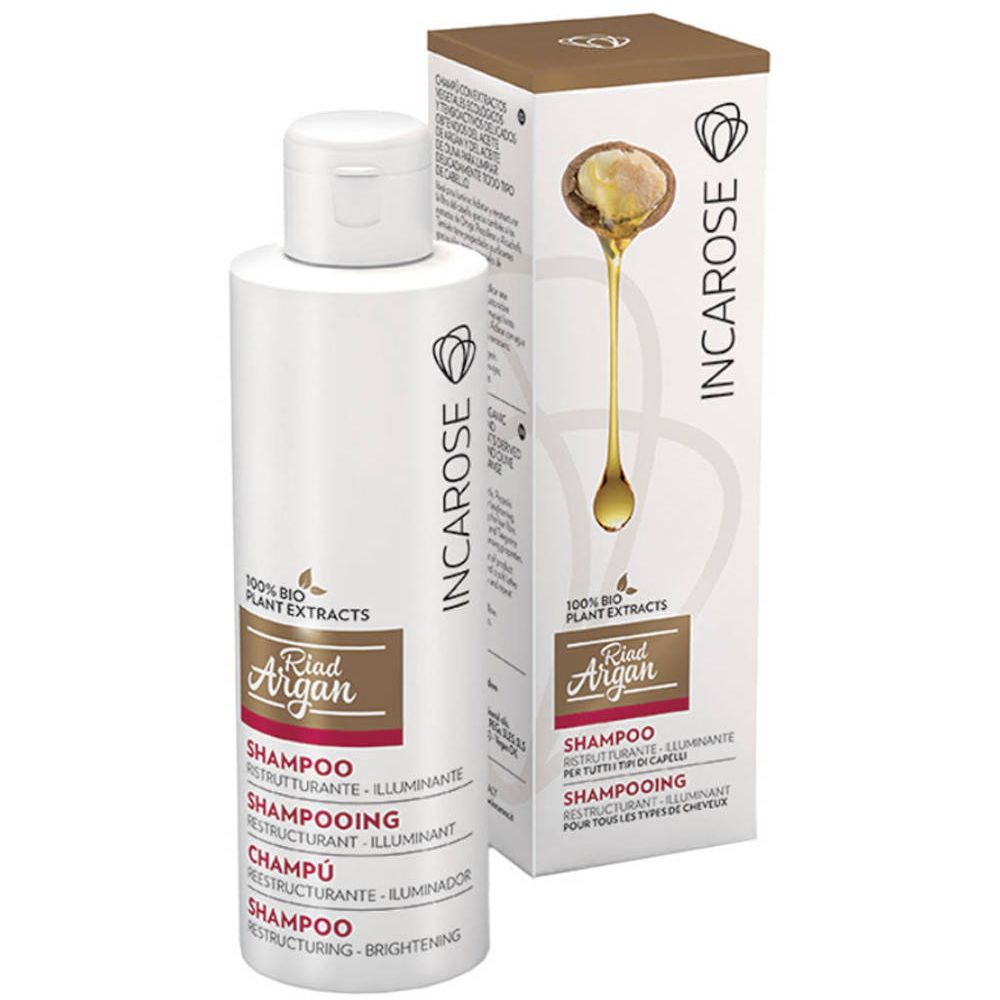 INCAROSE Riad Argan Shampoo