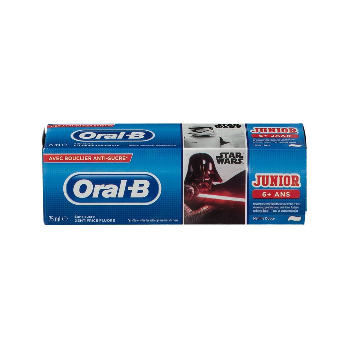Oral-B Junior Star Wars dentifrice