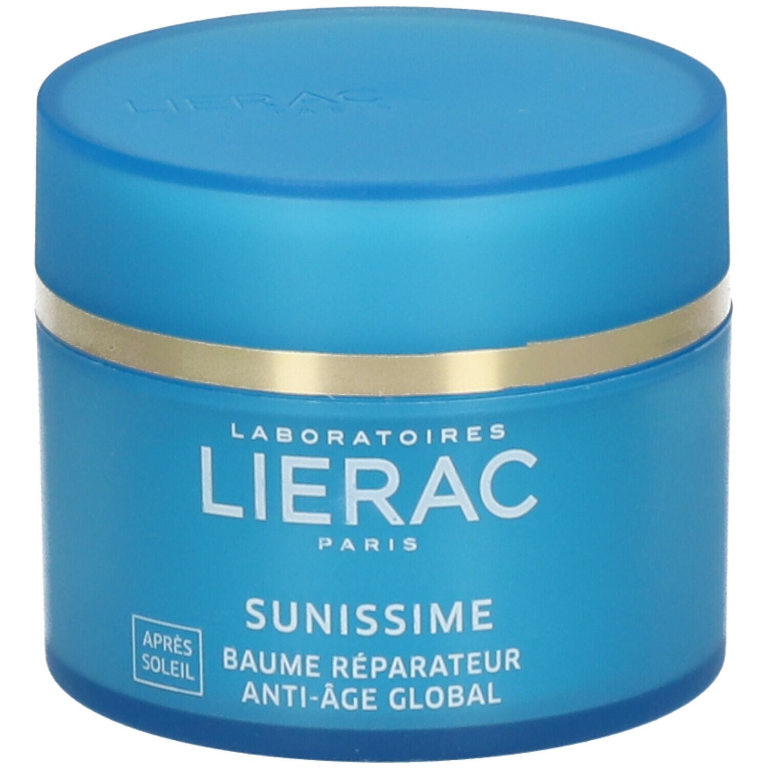 LIERAC Sunissime Baume réparateur réhydratant