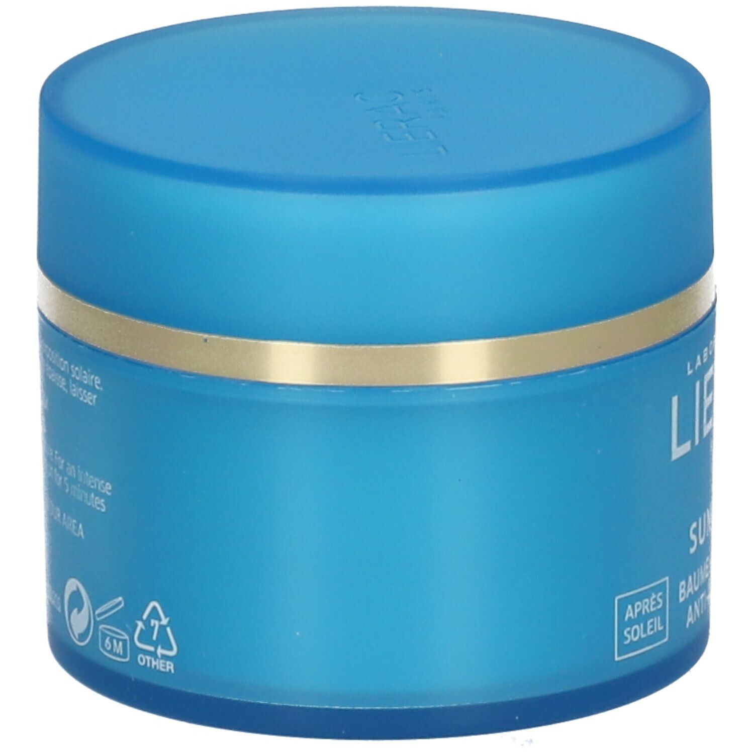 LIERAC Sunissime Baume réparateur réhydratant