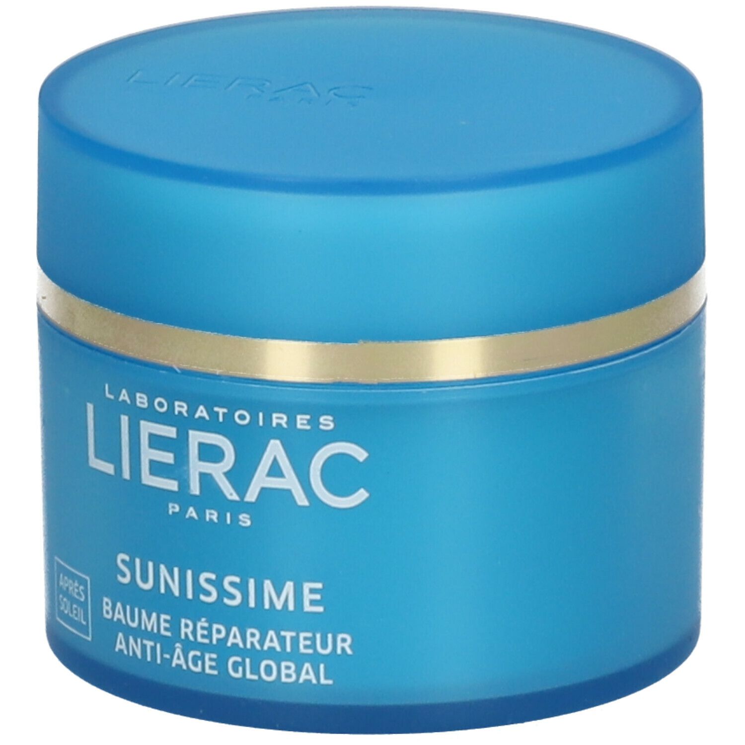 LIERAC Sunissime Baume réparateur réhydratant