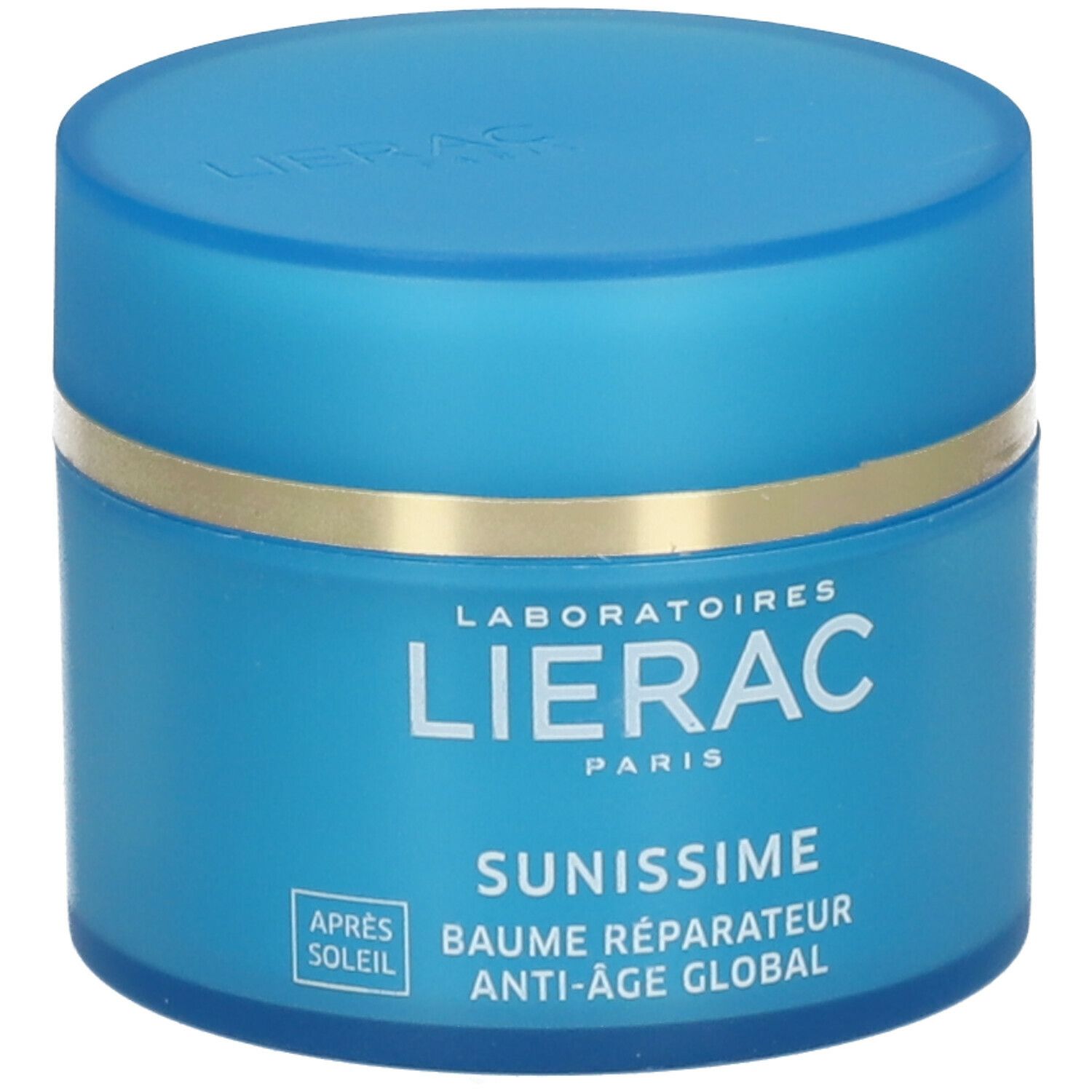 LIERAC Sunissime Baume réparateur réhydratant