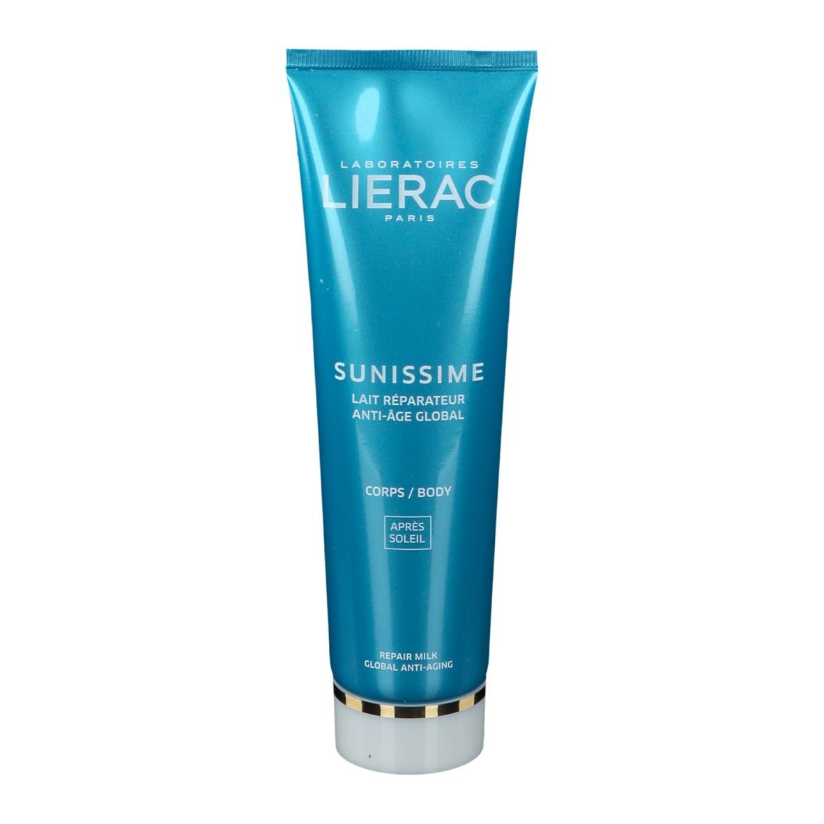Lierac Sunissime Lait Réparateur réhydratant anti-âge global