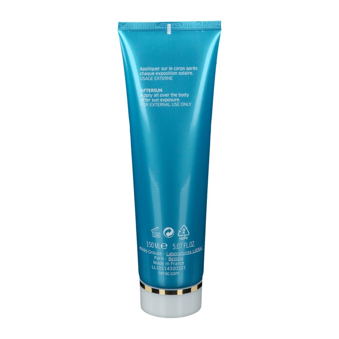 Lierac Sunissime Lait Réparateur réhydratant anti-âge global