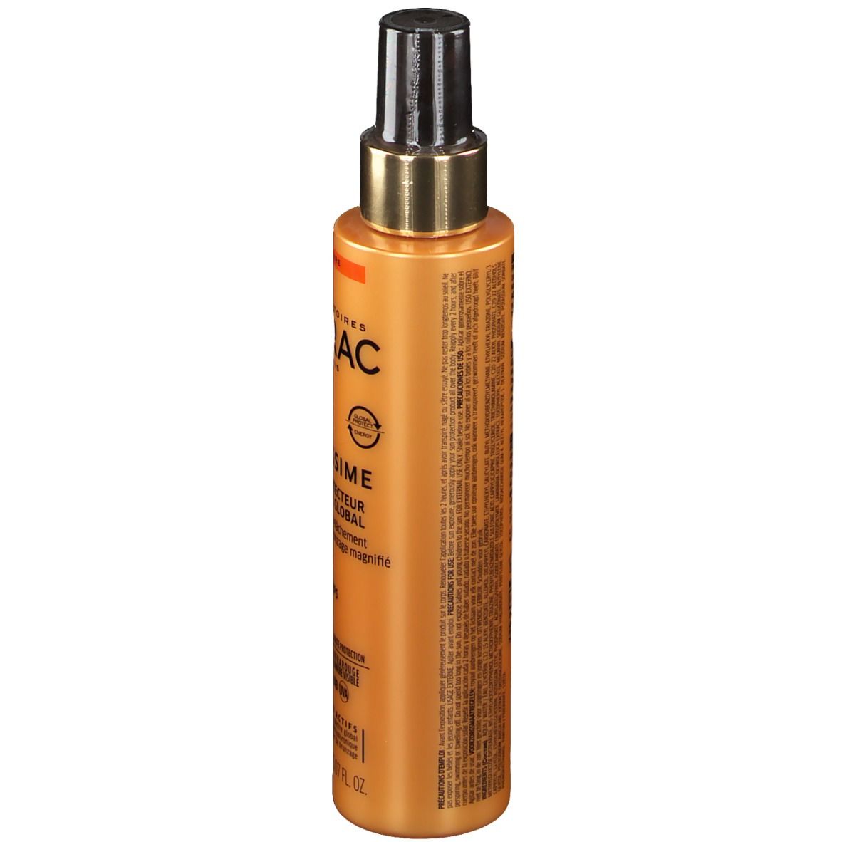 LIERAC SUNISSIME Lait protecteur vitalisant anti-âge SPF 30