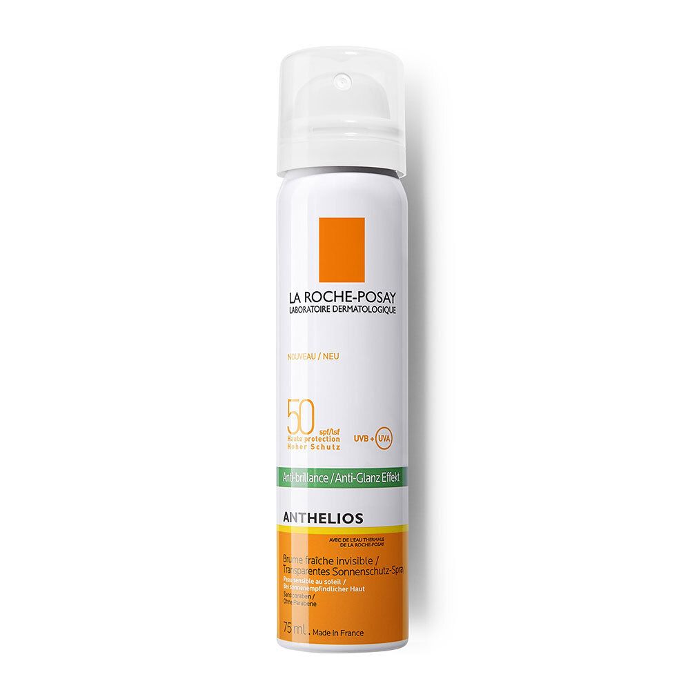 LA ROCHE POSAY ANTHELIOS SPF50+ Brume visage invisible