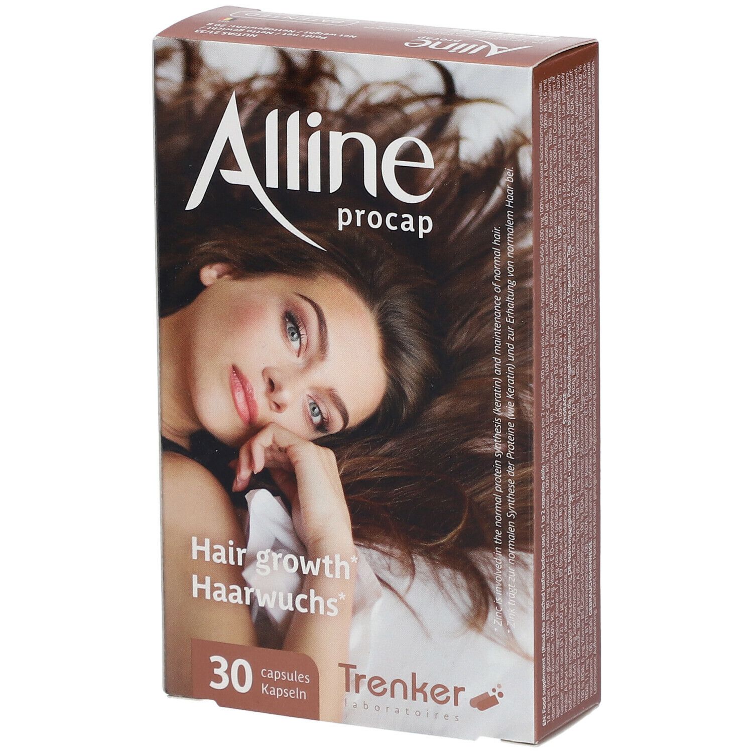Procap Alline All-in-Nutrition Haarwachstum