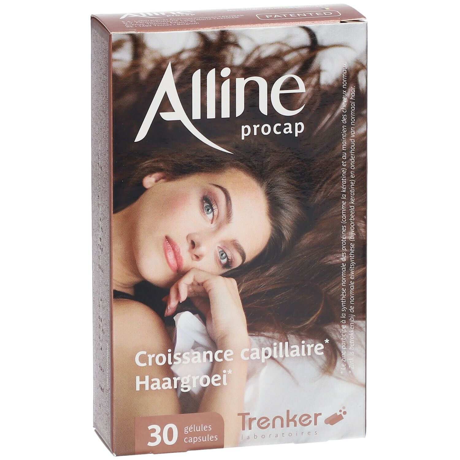 Procap Alline All-in-Nutrition Haarwachstum