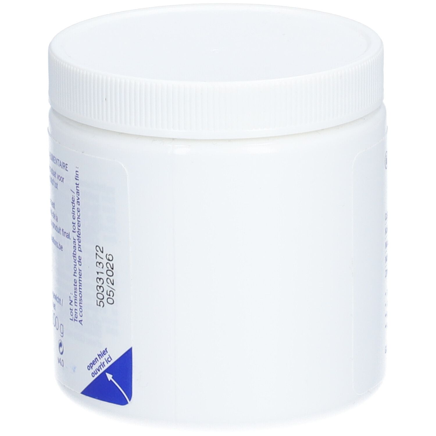 Pure Encapsulations Poudre Alcaline Pure 365