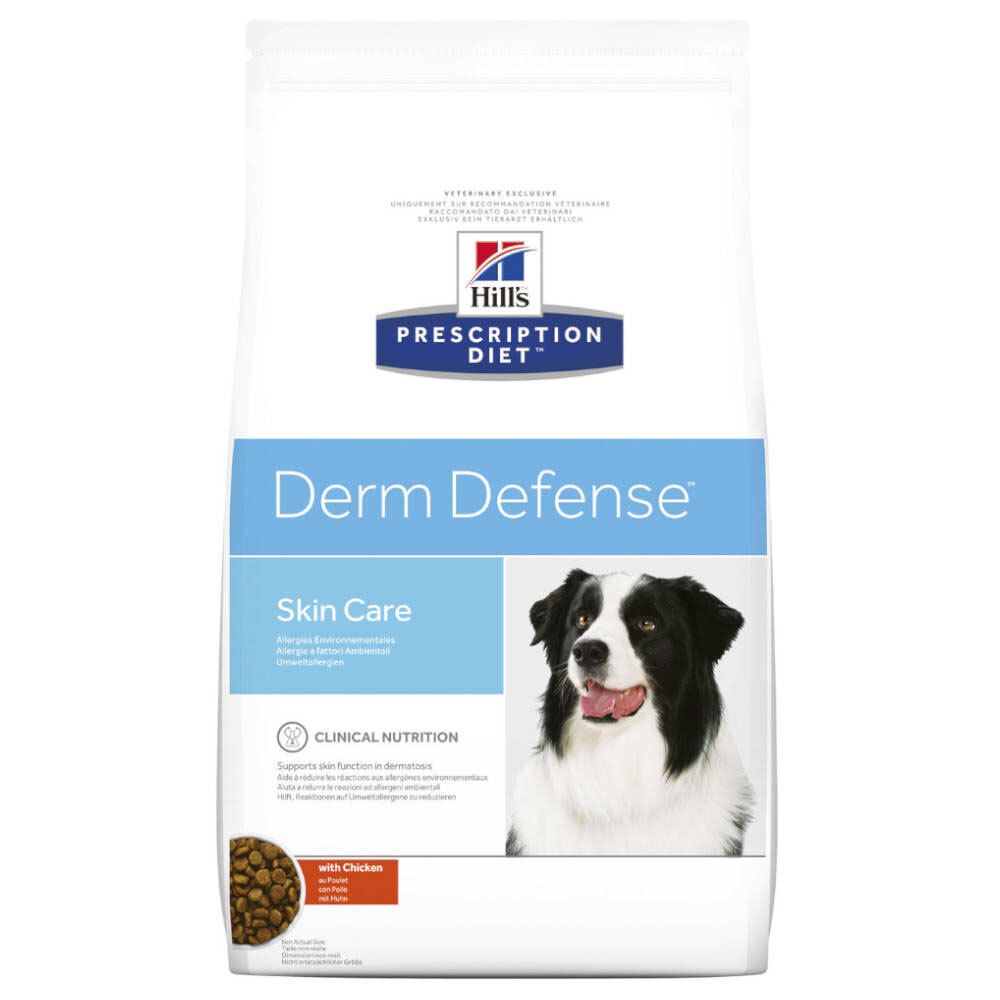 Hill's Prescription Diet Derm Defense Skin Care mit Huhn