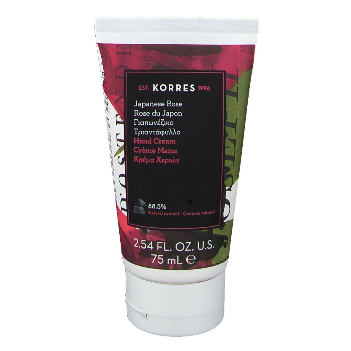 KORRES® Handcreme Japanische Rose — product photo