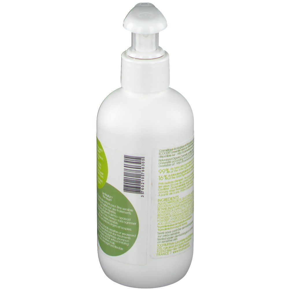 TOOFRUIT® Kapidoux Apfel/Mandel Shampoo